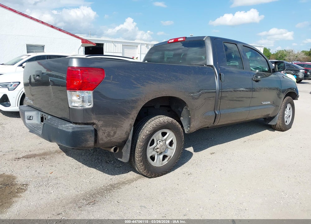 2012 TOYOTA TUNDRA GRADE V6 VIN: 5TFRU5F14CX026976