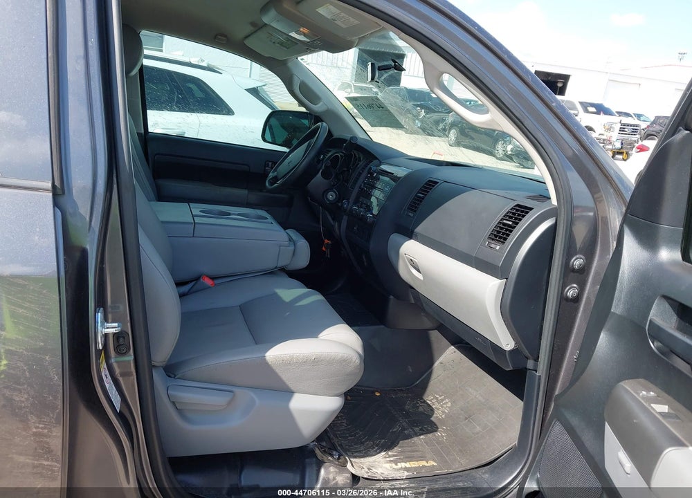 2012 TOYOTA TUNDRA GRADE V6 VIN: 5TFRU5F14CX026976