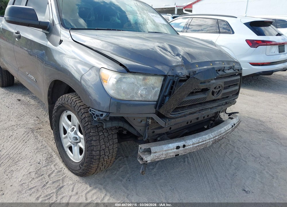 2012 TOYOTA TUNDRA GRADE V6 VIN: 5TFRU5F14CX026976