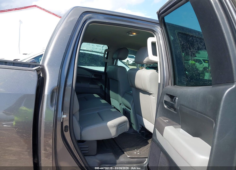 2012 TOYOTA TUNDRA GRADE V6 VIN: 5TFRU5F14CX026976