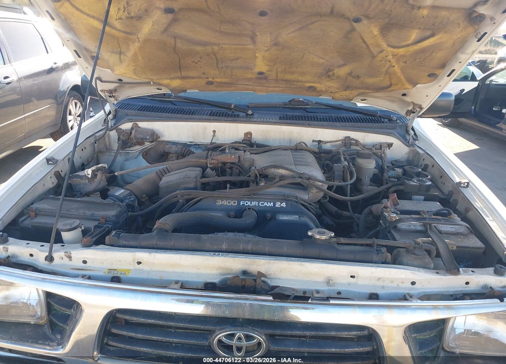 1997 TOYOTA TACOMA BASE V6 VIN: 4TAWN72N6VZ324548