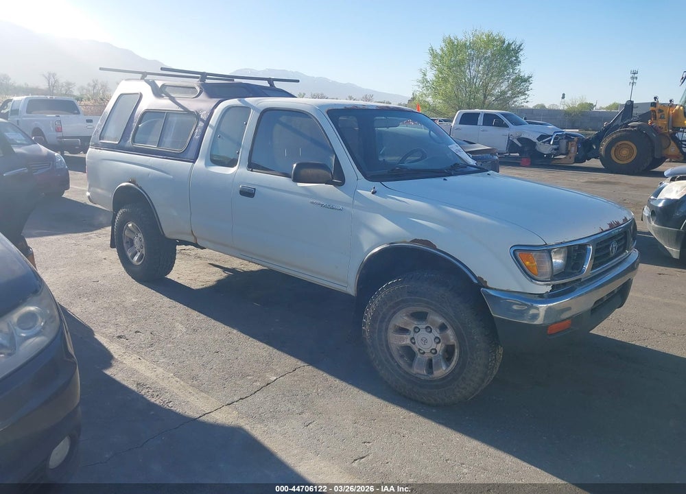 1997 TOYOTA TACOMA BASE V6 VIN: 4TAWN72N6VZ324548