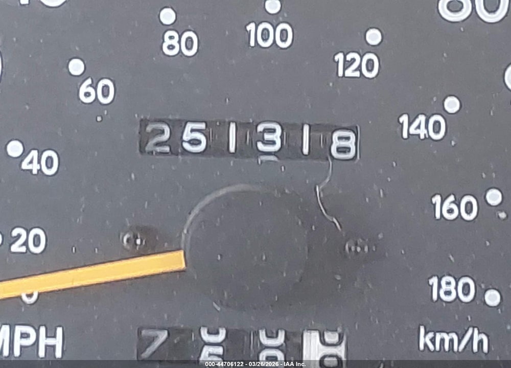 1997 TOYOTA TACOMA BASE V6 VIN: 4TAWN72N6VZ324548