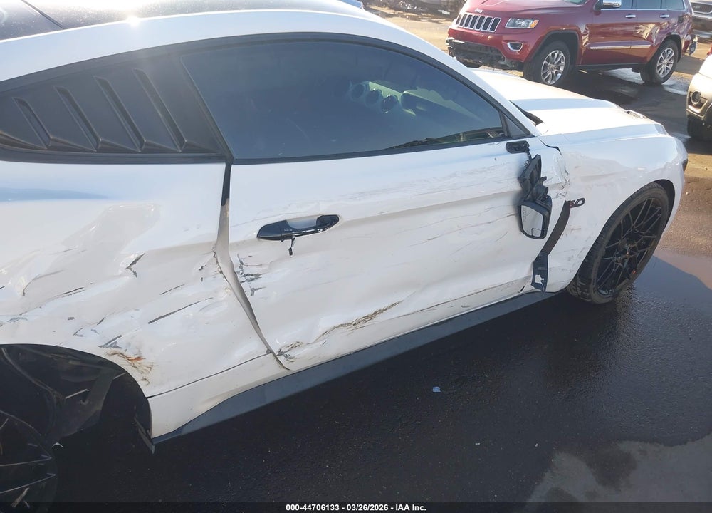 2015 FORD MUSTANG GT PREMIUM VIN: 1FA6P8CFXF5322585