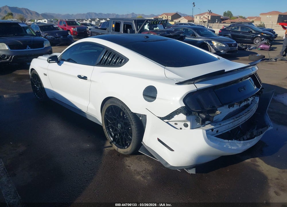 2015 FORD MUSTANG GT PREMIUM VIN: 1FA6P8CFXF5322585