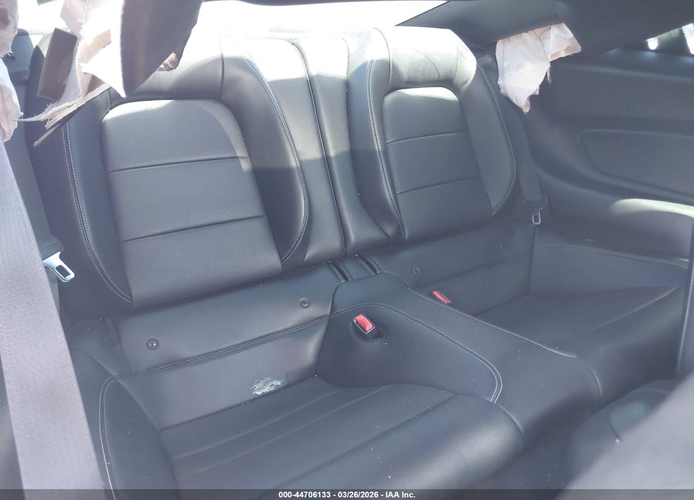 2015 FORD MUSTANG GT PREMIUM VIN: 1FA6P8CFXF5322585