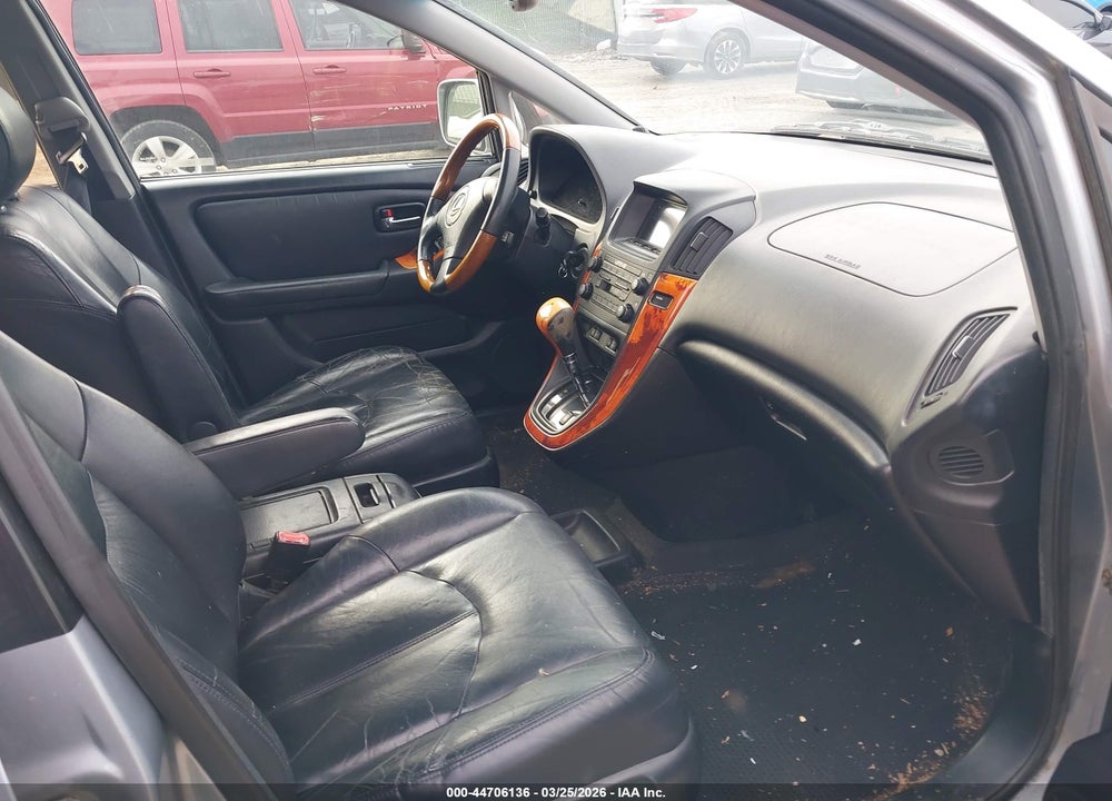 2002 LEXUS RX 300 VIN: JTJHF10UX20243941