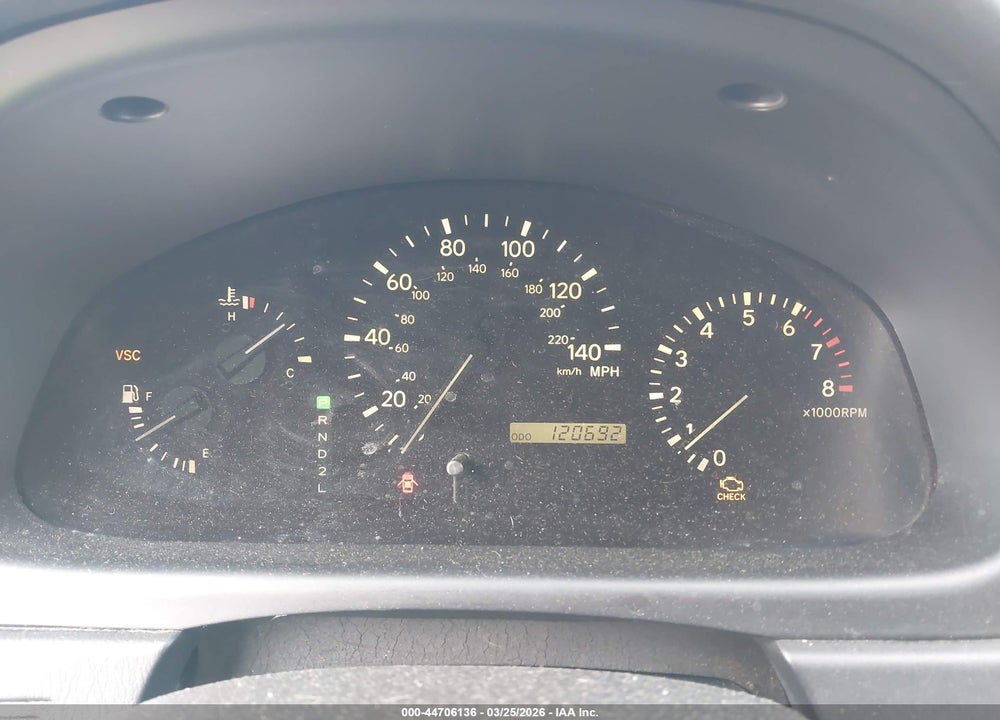 2002 LEXUS RX 300 VIN: JTJHF10UX20243941