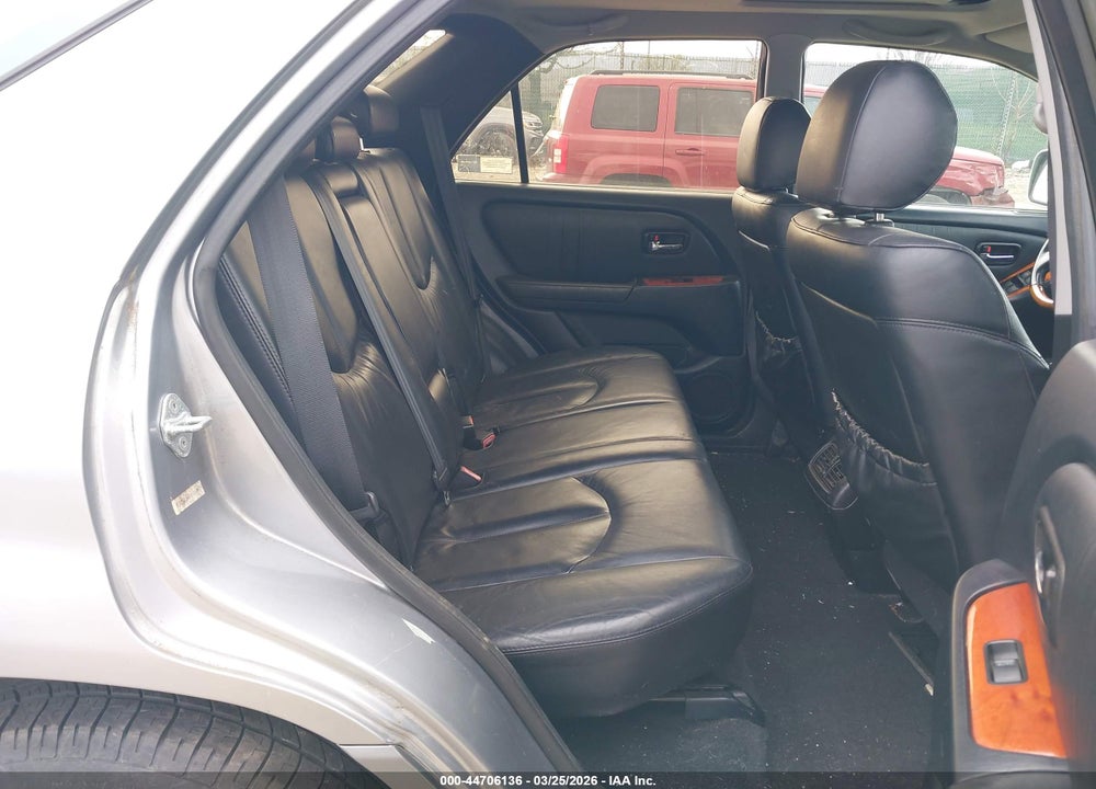 2002 LEXUS RX 300 VIN: JTJHF10UX20243941