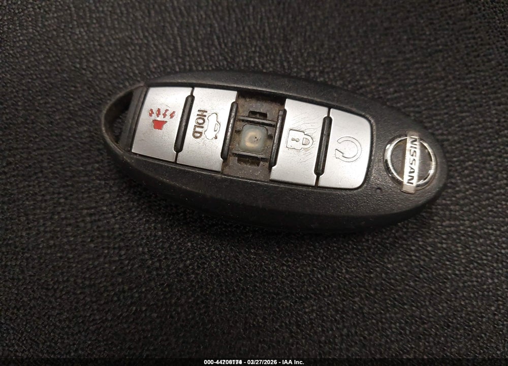 2019 NISSAN ALTIMA S VIN: 1N4BL4BV4KC148319