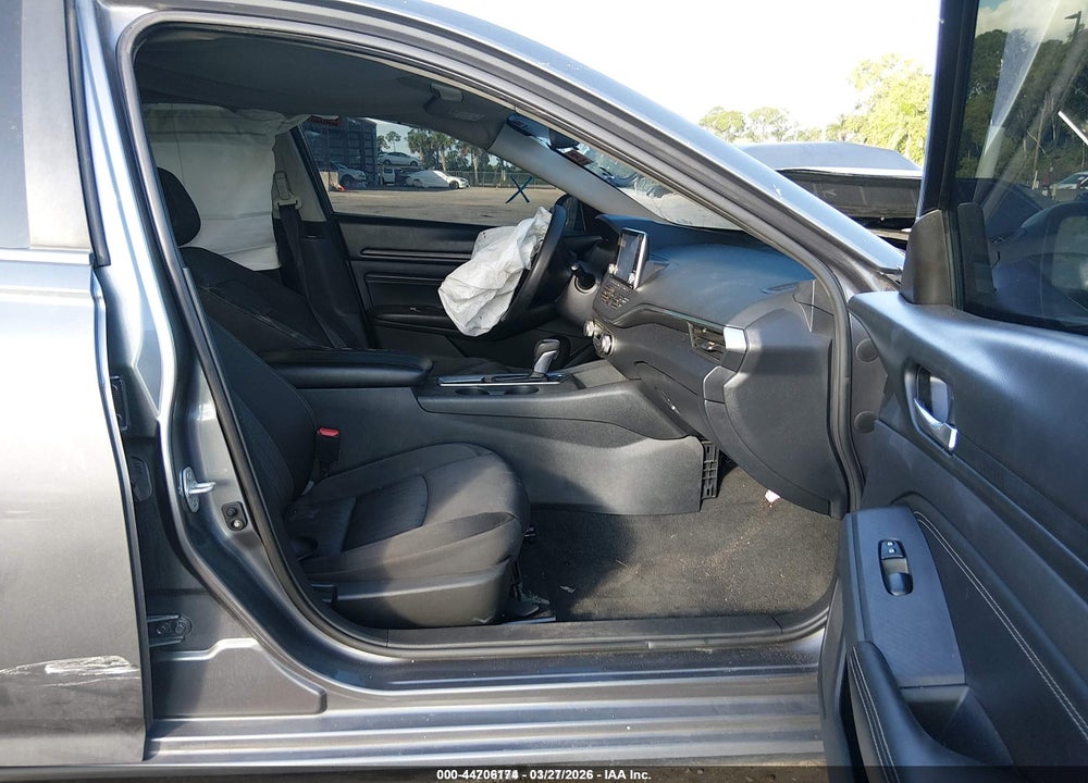 2019 NISSAN ALTIMA S VIN: 1N4BL4BV4KC148319
