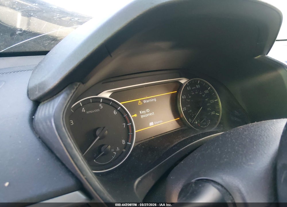 2019 NISSAN ALTIMA S VIN: 1N4BL4BV4KC148319
