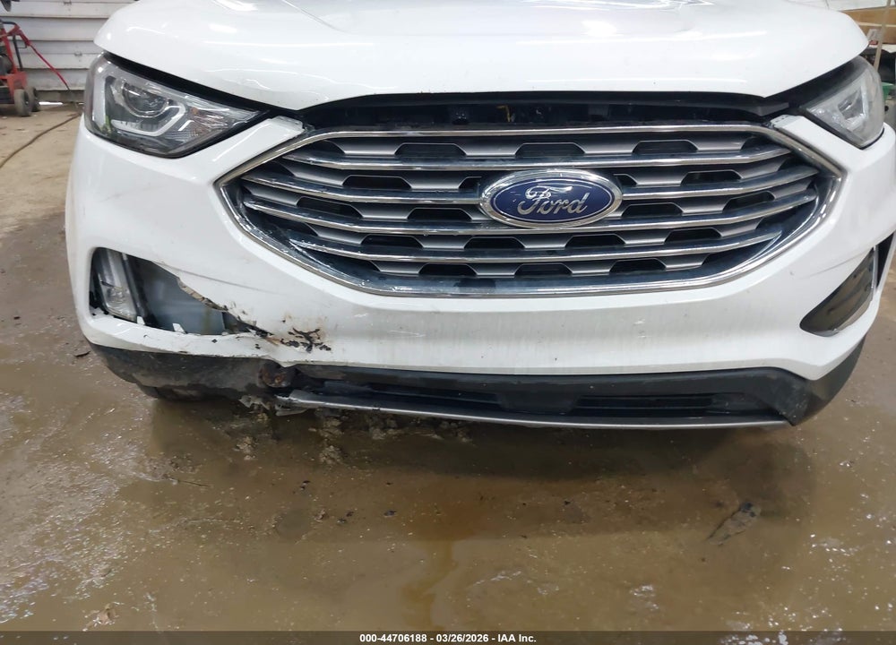 2020 FORD EDGE SEL VIN: 2FMPK4J95LBB53453