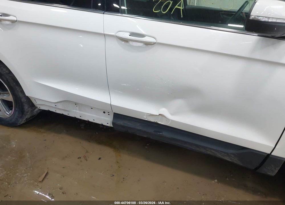 2020 FORD EDGE SEL VIN: 2FMPK4J95LBB53453