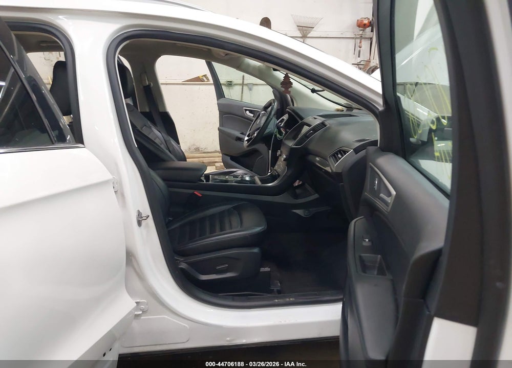 2020 FORD EDGE SEL VIN: 2FMPK4J95LBB53453