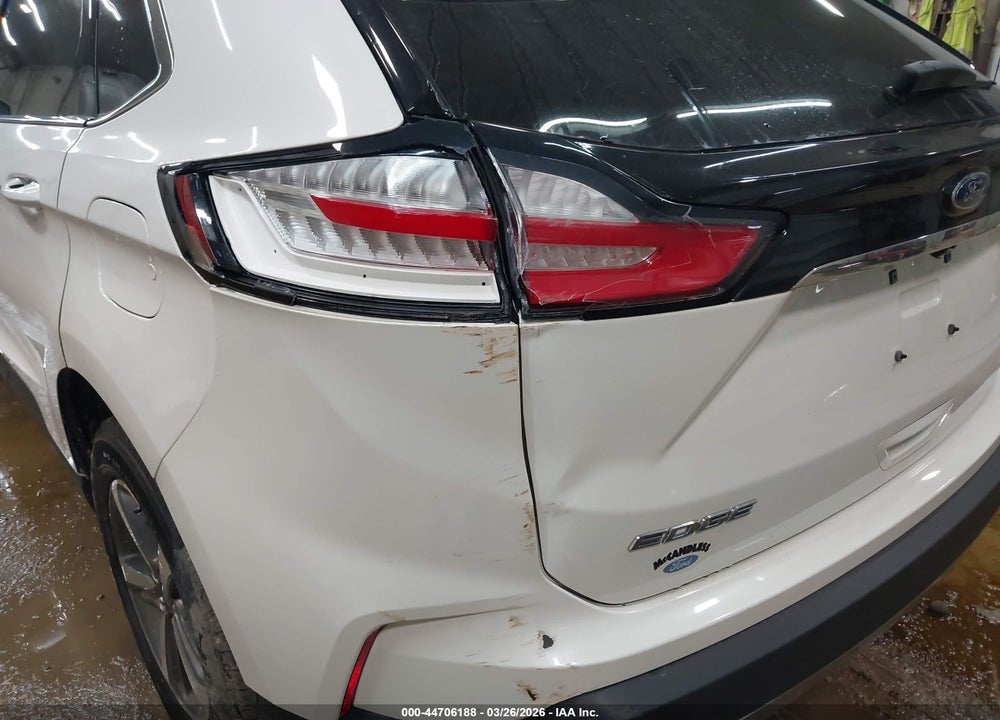 2020 FORD EDGE SEL VIN: 2FMPK4J95LBB53453