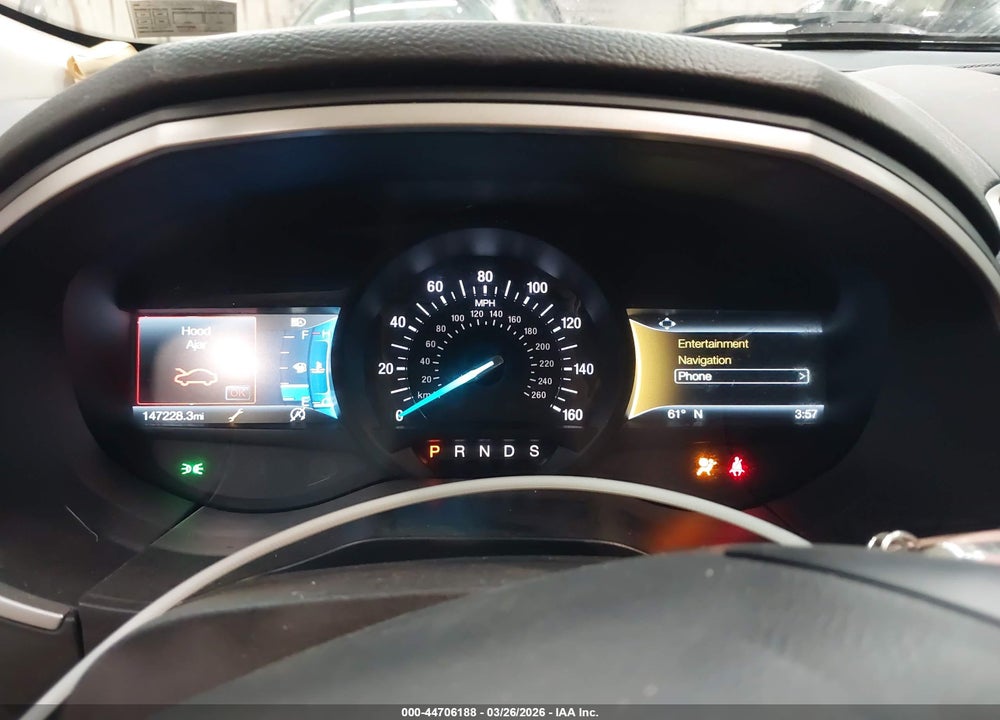 2020 FORD EDGE SEL VIN: 2FMPK4J95LBB53453