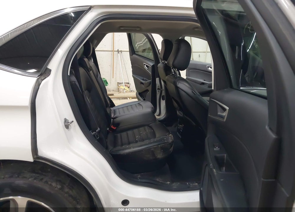 2020 FORD EDGE SEL VIN: 2FMPK4J95LBB53453