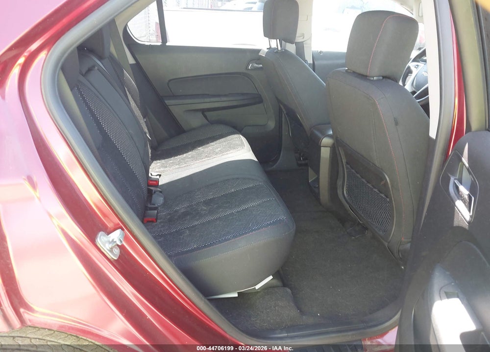 2011 CHEVROLET EQUINOX 1LT VIN: 2CNALDEC9B6202265