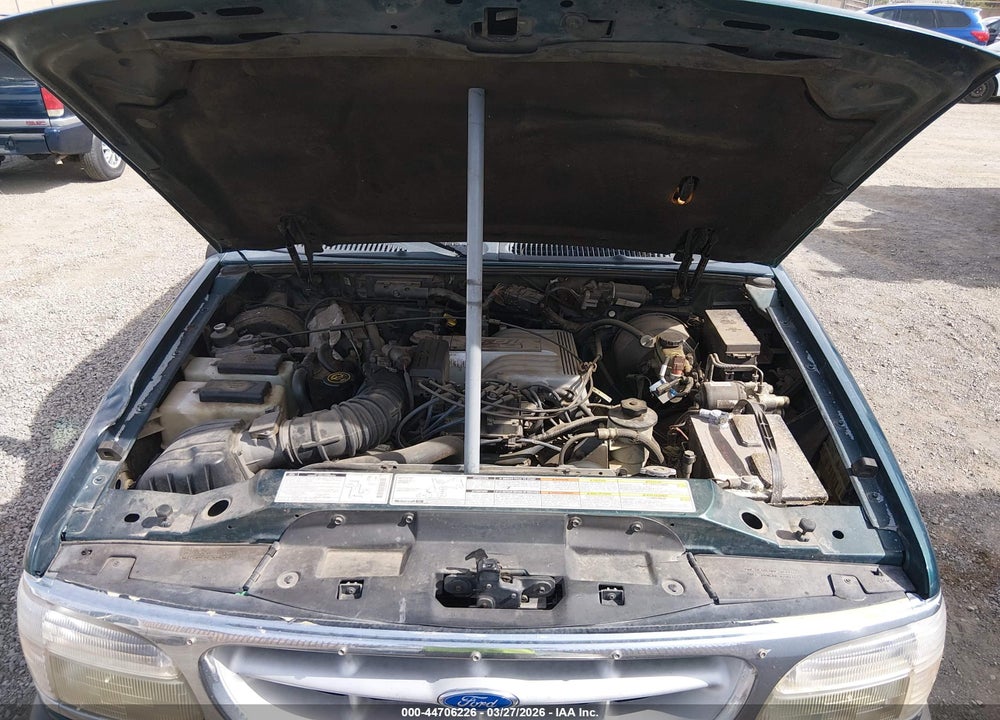 1997 FORD EXPLORER EDDIE BAUER/LIMITED/XLT VIN: 1FMDU35P3VZB65505
