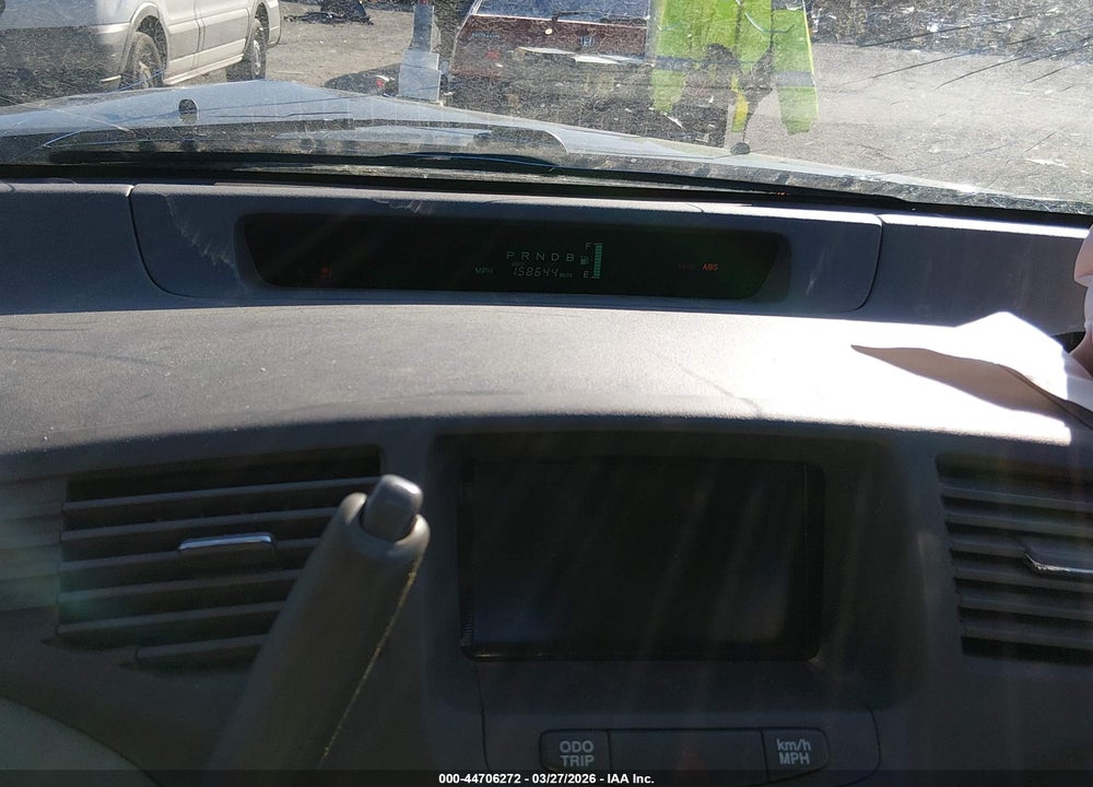 2002 TOYOTA PRIUS VIN: JT2BK12UX20061019