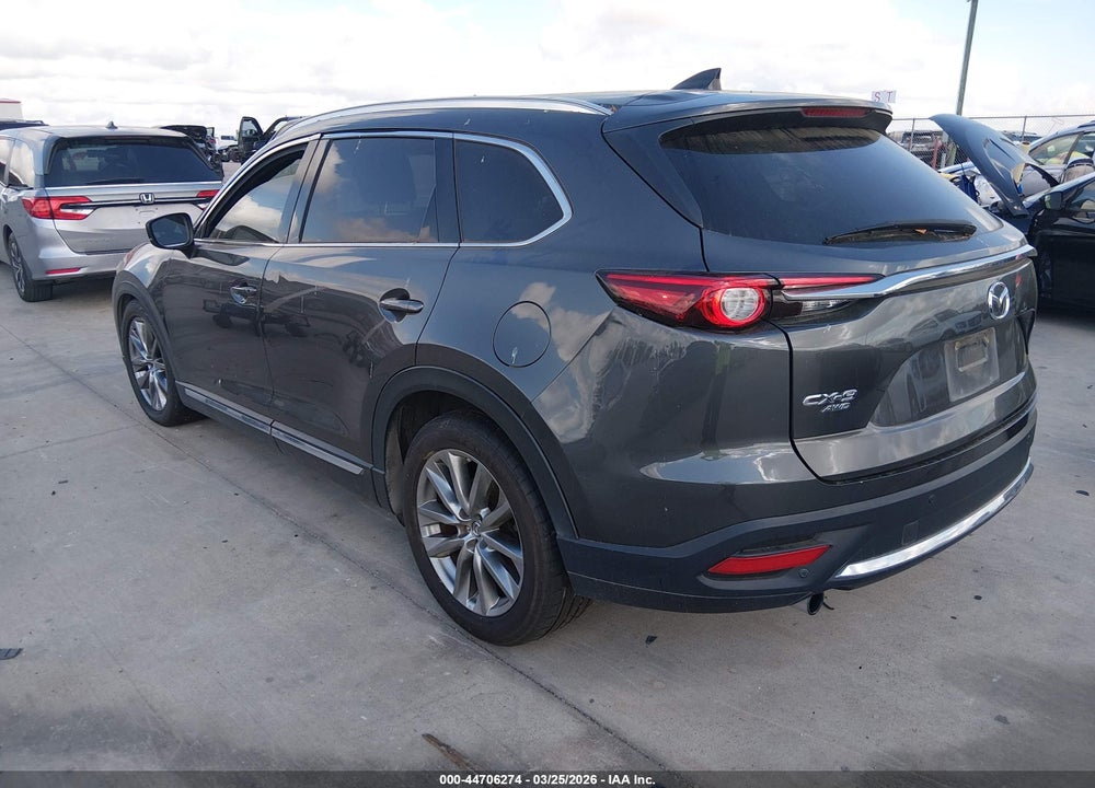 2018 MAZDA CX-9 SIGNATURE VIN: JM3TCBEY1J0213613
