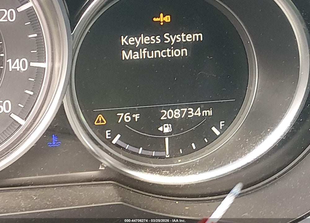 2018 MAZDA CX-9 SIGNATURE VIN: JM3TCBEY1J0213613