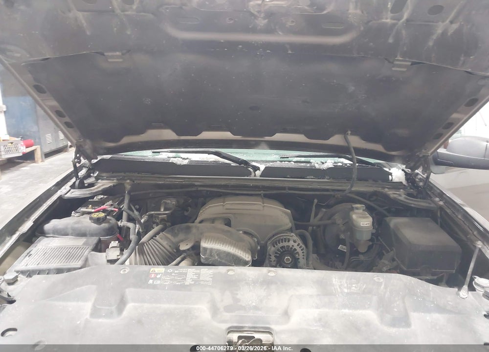 2013 CHEVROLET SILVERADO 1500 LT VIN: 1GCRKSE72DZ279083