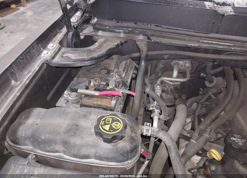 2013 CHEVROLET SILVERADO 1500 LT VIN: 1GCRKSE72DZ279083
