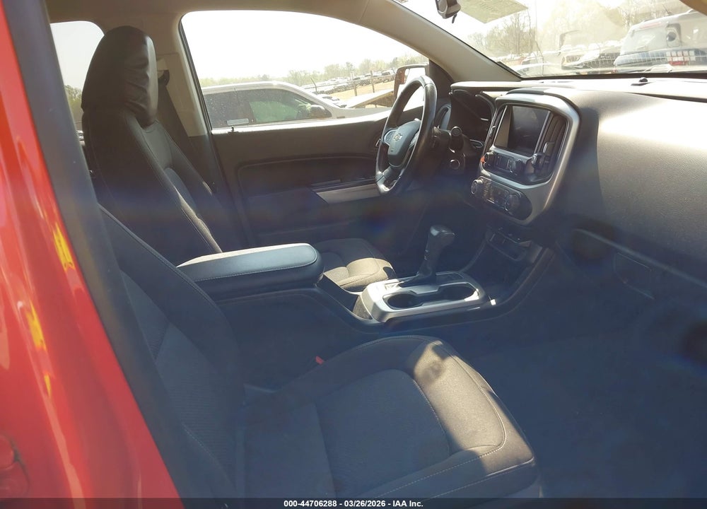2019 CHEVROLET COLORADO LT VIN: 1GCGSCENXK1174413