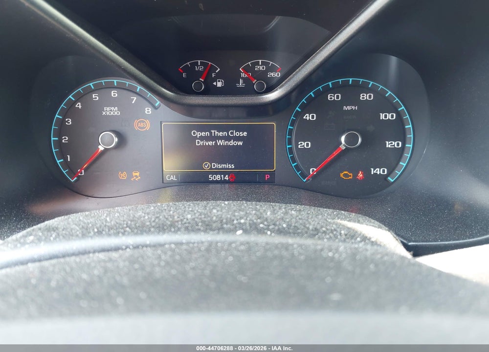 2019 CHEVROLET COLORADO LT VIN: 1GCGSCENXK1174413