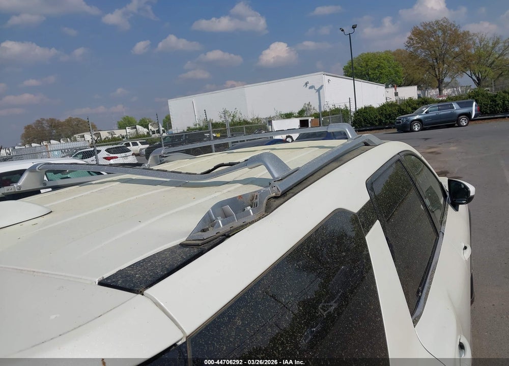 2022 NISSAN PATHFINDER SL 4WD VIN: 5N1DR3CC6NC239715