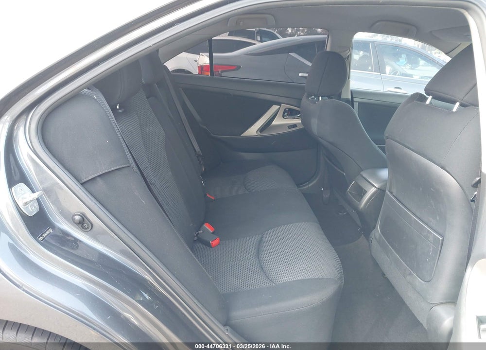 2009 TOYOTA CAMRY SE V6 VIN: 4T1BK46K99U074263