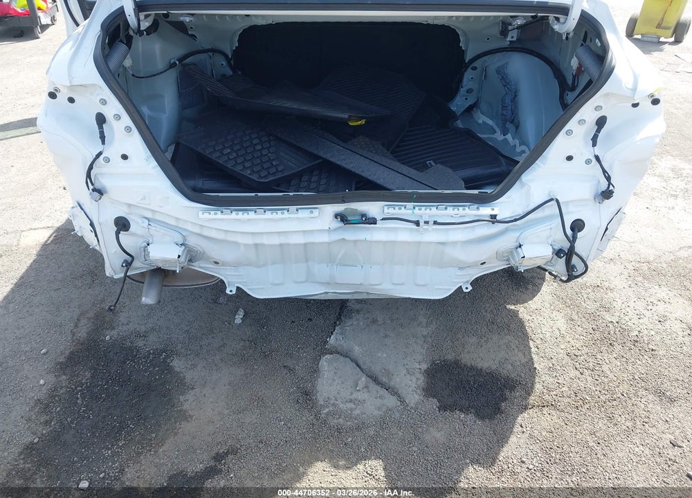 2025 TOYOTA CAMRY LE VIN: 4T1DAACK8SU135655