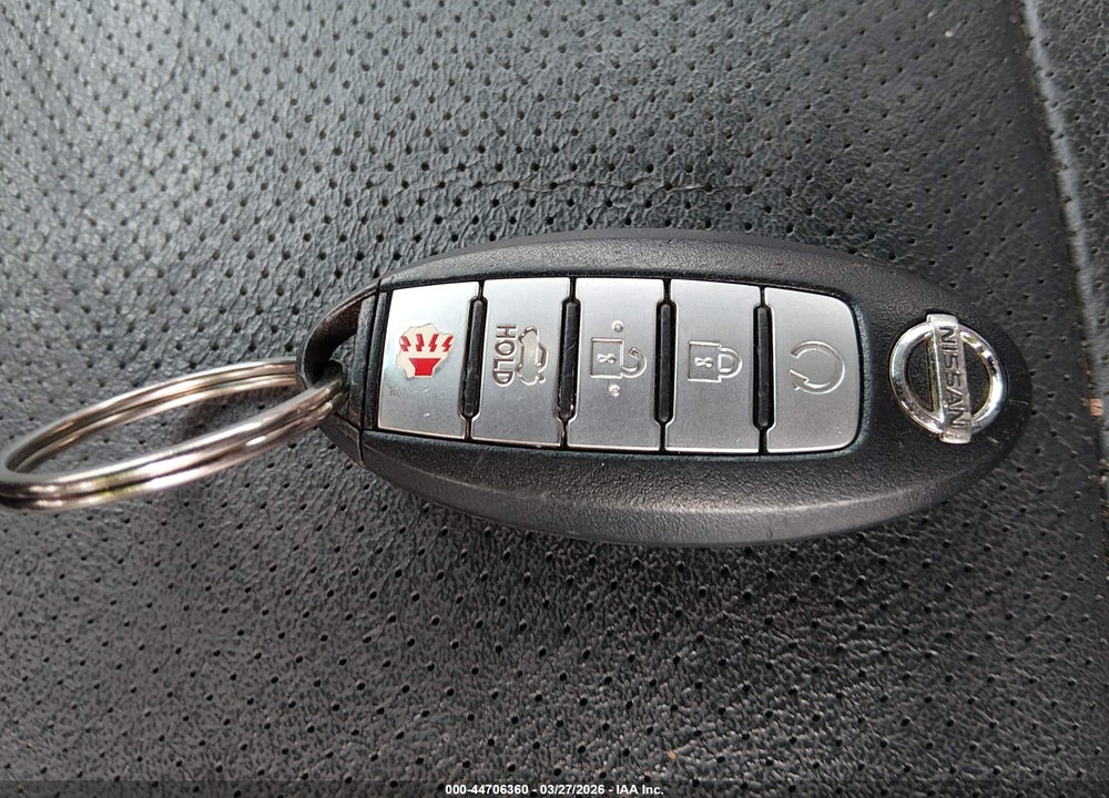 2015 NISSAN ALTIMA 2.5 SL VIN: 1N4AL3AP5FN398199
