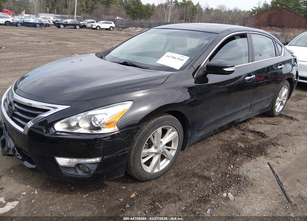 2015 NISSAN ALTIMA 2.5 SL VIN: 1N4AL3AP5FN398199