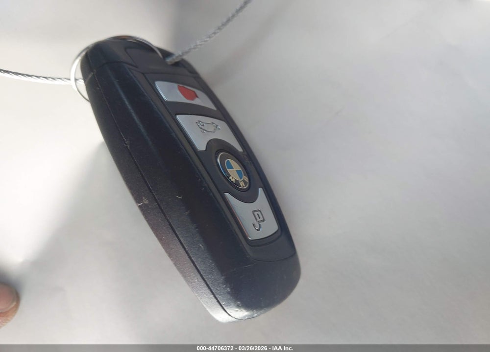2012 BMW 528I VIN: WBAXG5C59CDX04173