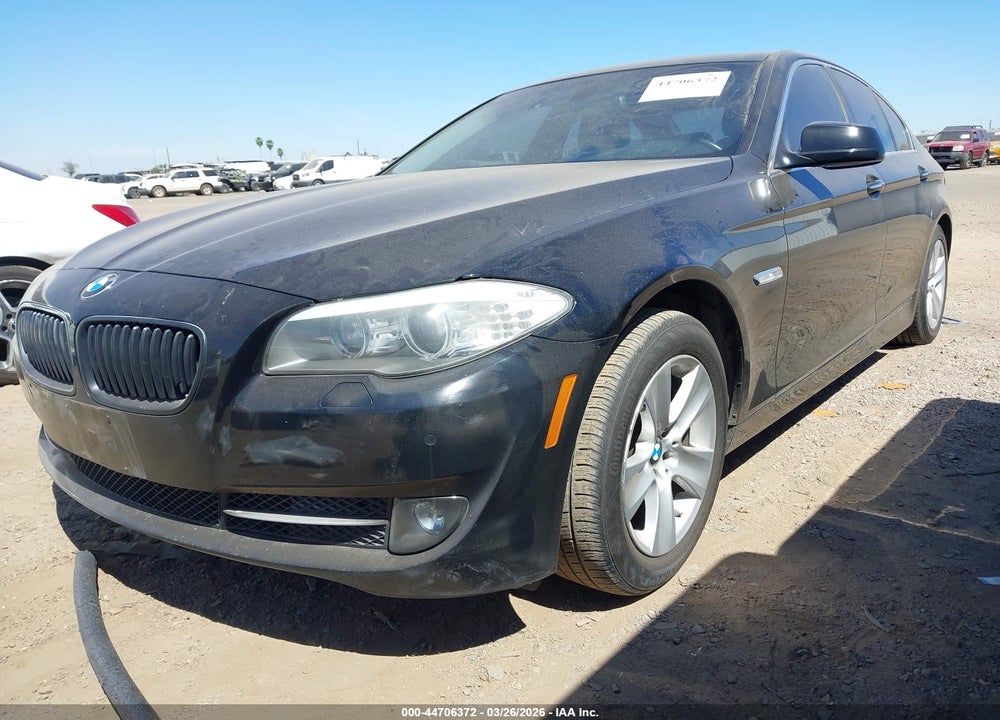 2012 BMW 528I VIN: WBAXG5C59CDX04173