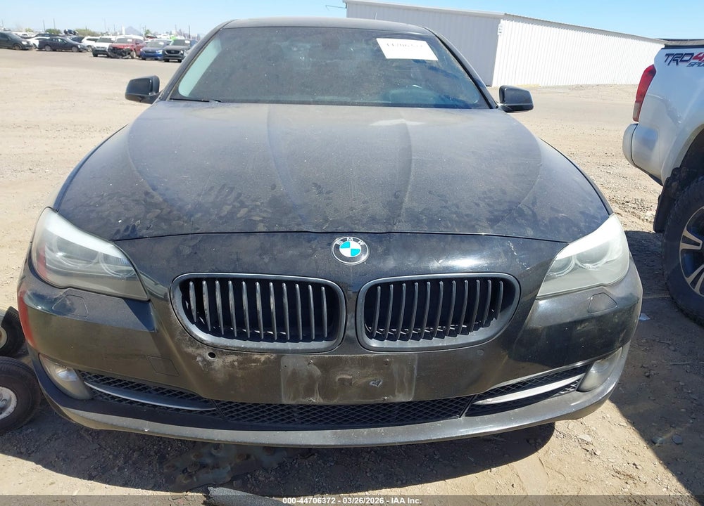 2012 BMW 528I VIN: WBAXG5C59CDX04173