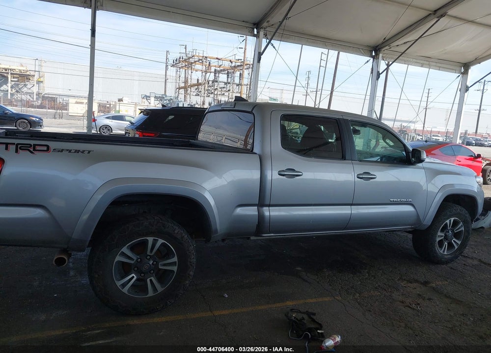 2016 TOYOTA TACOMA TRD SPORT VIN: 3TMBZ5DN4GM003850