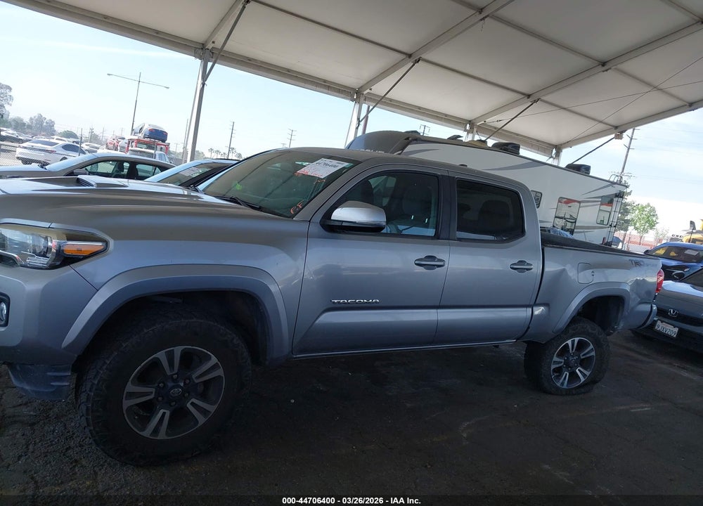 2016 TOYOTA TACOMA TRD SPORT VIN: 3TMBZ5DN4GM003850