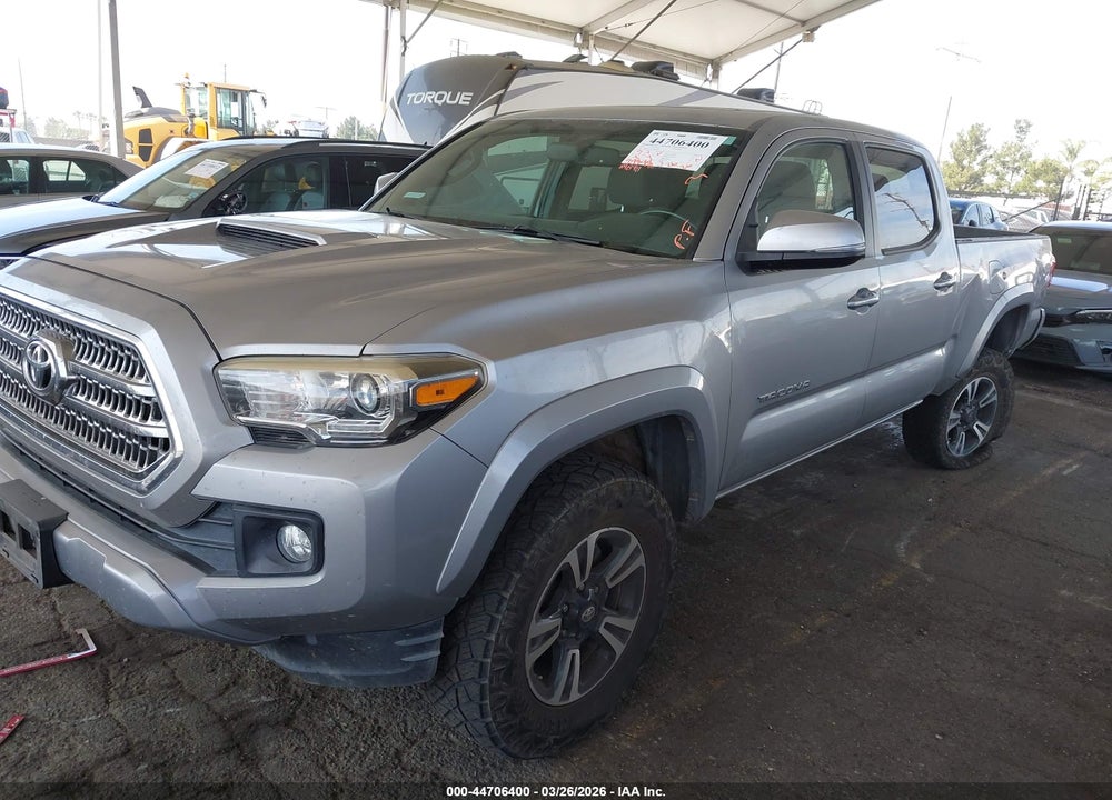 2016 TOYOTA TACOMA TRD SPORT VIN: 3TMBZ5DN4GM003850