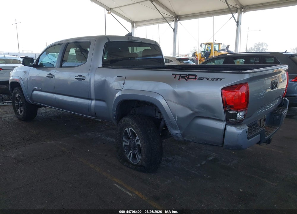2016 TOYOTA TACOMA TRD SPORT VIN: 3TMBZ5DN4GM003850
