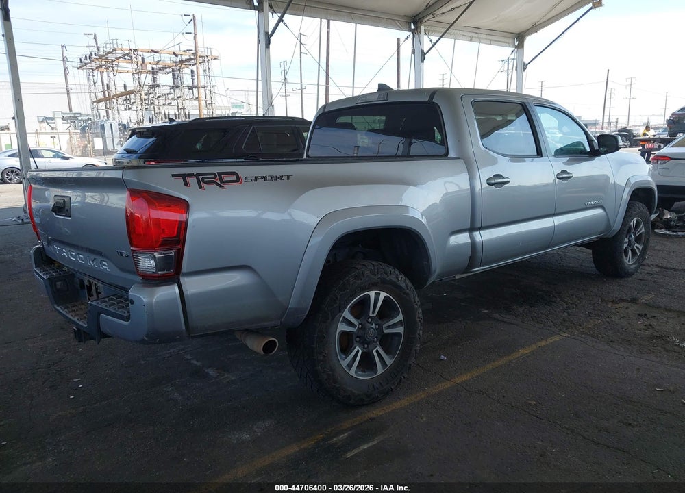 2016 TOYOTA TACOMA TRD SPORT VIN: 3TMBZ5DN4GM003850