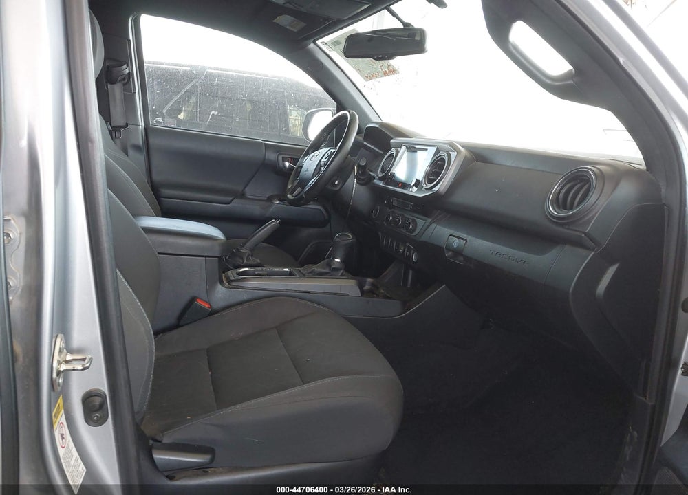 2016 TOYOTA TACOMA TRD SPORT VIN: 3TMBZ5DN4GM003850
