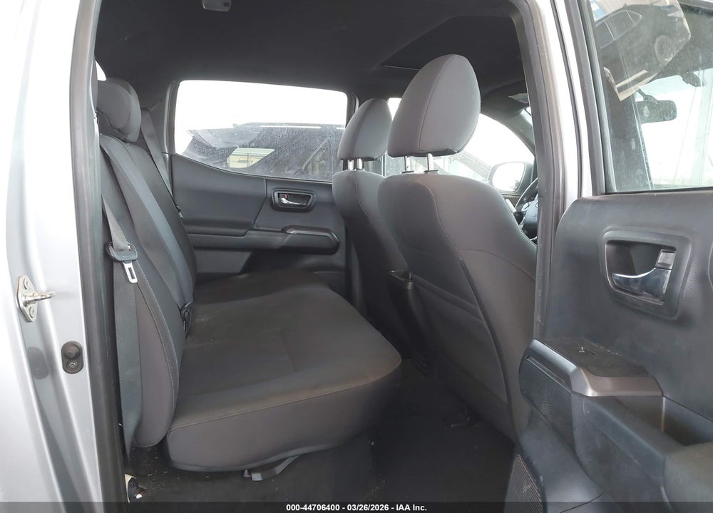 2016 TOYOTA TACOMA TRD SPORT VIN: 3TMBZ5DN4GM003850