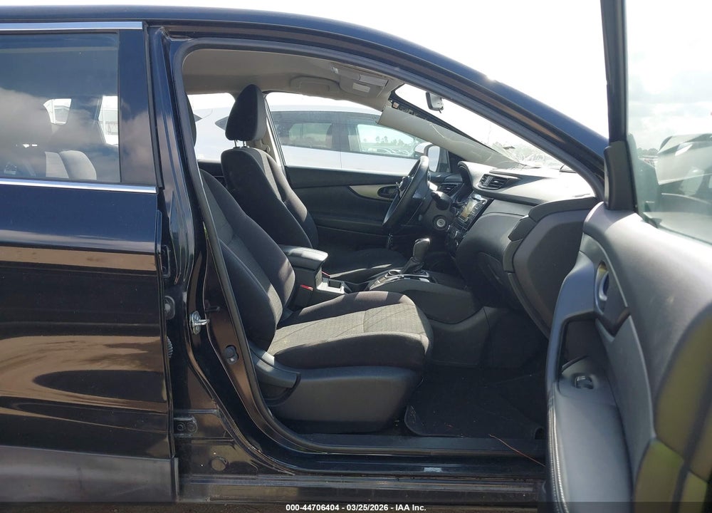2018 NISSAN ROGUE SPORT S VIN: JN1BJ1CPXJW196521