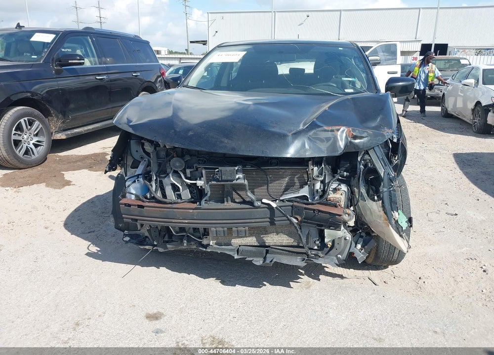 2018 NISSAN ROGUE SPORT S VIN: JN1BJ1CPXJW196521