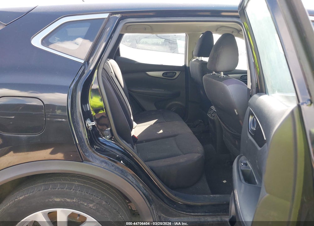 2018 NISSAN ROGUE SPORT S VIN: JN1BJ1CPXJW196521