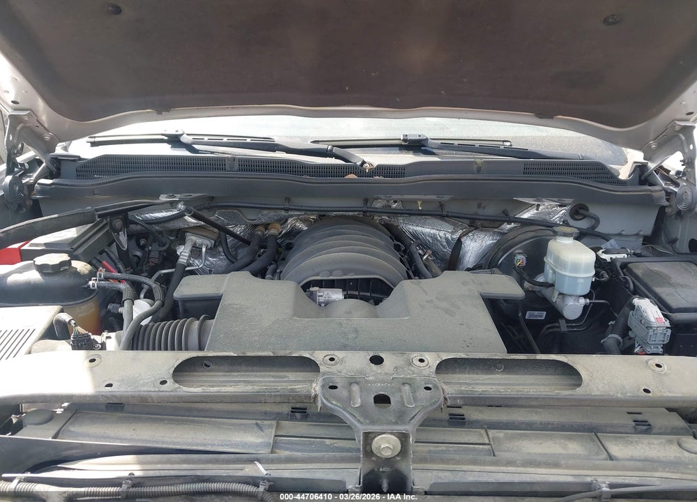 2014 CHEVROLET SILVERADO 1500 2LT VIN: 1GCVKREC2EZ331267